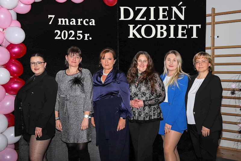 Dzień Kobiet 2025
